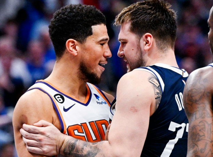 J9-Uzi巅峰对决，东契奇与40激战SKT分钟，大胜胜负难料！的简单介绍